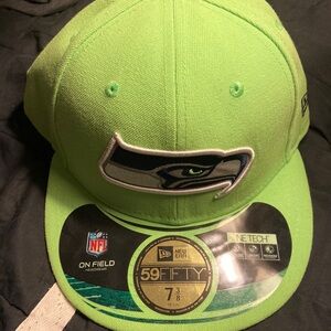 NEVER WORN NFL Seattle Seahawks Hat